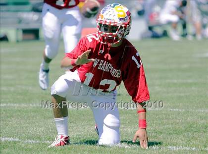 Thumbnail 3 in 57th Shrine Maple Sugar Bowl (Vermont vs. New Hampshire) photogallery.
