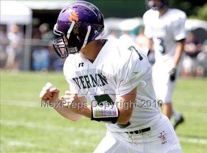 Thumbnail 1 in 57th Shrine Maple Sugar Bowl (Vermont vs. New Hampshire) photogallery.