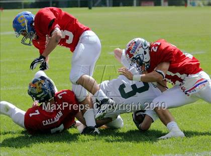 Thumbnail 3 in 57th Shrine Maple Sugar Bowl (Vermont vs. New Hampshire) photogallery.
