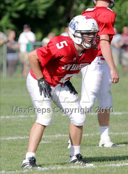 Thumbnail 1 in 57th Shrine Maple Sugar Bowl (Vermont vs. New Hampshire) photogallery.