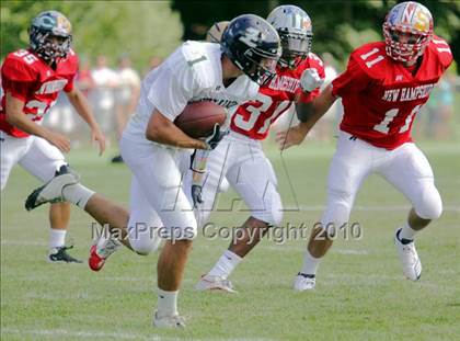 Thumbnail 3 in 57th Shrine Maple Sugar Bowl (Vermont vs. New Hampshire) photogallery.