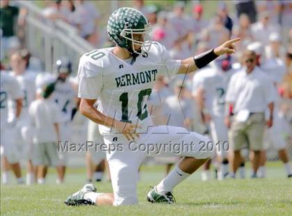 Thumbnail 3 in 57th Shrine Maple Sugar Bowl (Vermont vs. New Hampshire) photogallery.