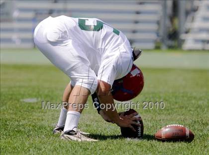 Thumbnail 2 in 57th Shrine Maple Sugar Bowl (Vermont vs. New Hampshire) photogallery.