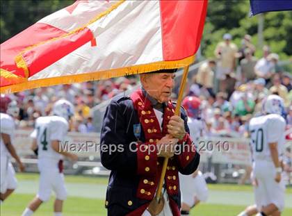 Thumbnail 3 in 57th Shrine Maple Sugar Bowl (Vermont vs. New Hampshire) photogallery.