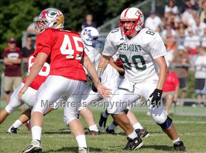Thumbnail 2 in 57th Shrine Maple Sugar Bowl (Vermont vs. New Hampshire) photogallery.