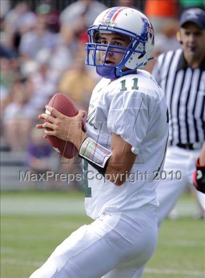 Thumbnail 1 in 57th Shrine Maple Sugar Bowl (Vermont vs. New Hampshire) photogallery.