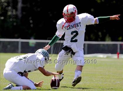 Thumbnail 3 in 57th Shrine Maple Sugar Bowl (Vermont vs. New Hampshire) photogallery.