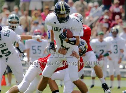 Thumbnail 2 in 57th Shrine Maple Sugar Bowl (Vermont vs. New Hampshire) photogallery.