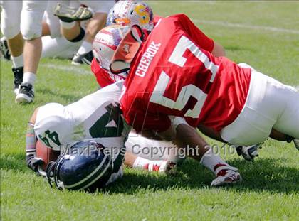 Thumbnail 3 in 57th Shrine Maple Sugar Bowl (Vermont vs. New Hampshire) photogallery.