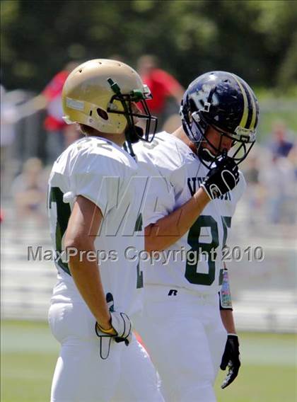 Thumbnail 1 in 57th Shrine Maple Sugar Bowl (Vermont vs. New Hampshire) photogallery.