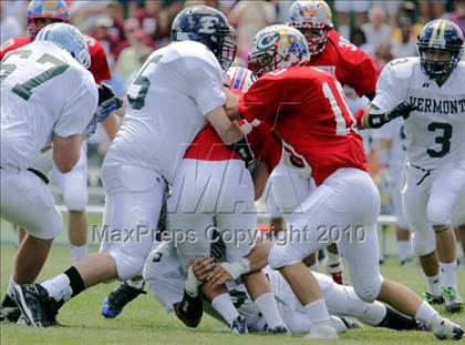 Thumbnail 2 in 57th Shrine Maple Sugar Bowl (Vermont vs. New Hampshire) photogallery.