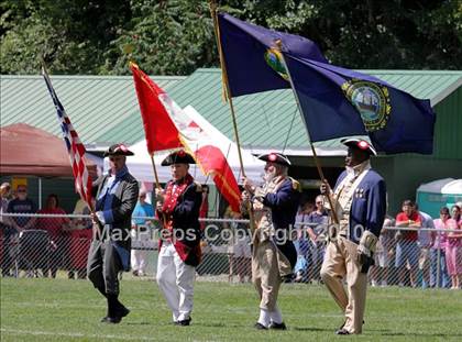 Thumbnail 3 in 57th Shrine Maple Sugar Bowl (Vermont vs. New Hampshire) photogallery.