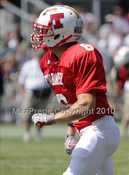 Thumbnail 3 in 57th Shrine Maple Sugar Bowl (Vermont vs. New Hampshire) photogallery.