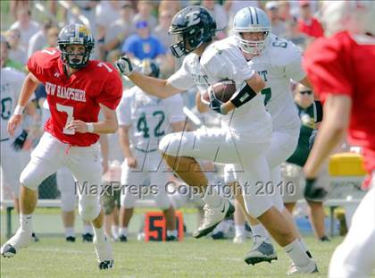 Thumbnail 3 in 57th Shrine Maple Sugar Bowl (Vermont vs. New Hampshire) photogallery.
