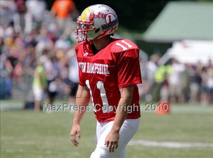 Thumbnail 3 in 57th Shrine Maple Sugar Bowl (Vermont vs. New Hampshire) photogallery.