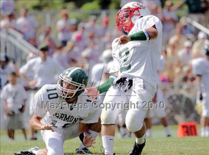 Thumbnail 3 in 57th Shrine Maple Sugar Bowl (Vermont vs. New Hampshire) photogallery.
