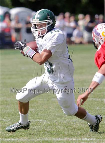Thumbnail 1 in 57th Shrine Maple Sugar Bowl (Vermont vs. New Hampshire) photogallery.