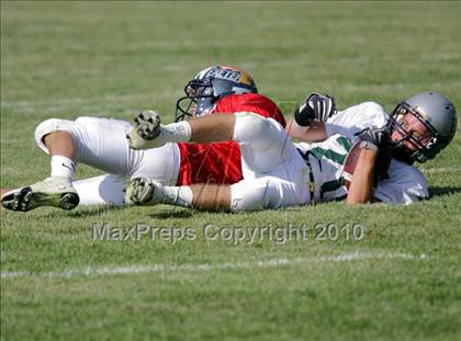Thumbnail 1 in 57th Shrine Maple Sugar Bowl (Vermont vs. New Hampshire) photogallery.