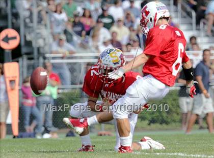 Thumbnail 2 in 57th Shrine Maple Sugar Bowl (Vermont vs. New Hampshire) photogallery.
