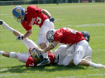 Thumbnail 1 in 57th Shrine Maple Sugar Bowl (Vermont vs. New Hampshire) photogallery.