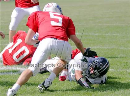 Thumbnail 2 in 57th Shrine Maple Sugar Bowl (Vermont vs. New Hampshire) photogallery.