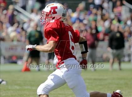 Thumbnail 1 in 57th Shrine Maple Sugar Bowl (Vermont vs. New Hampshire) photogallery.