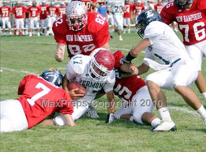 Thumbnail 1 in 57th Shrine Maple Sugar Bowl (Vermont vs. New Hampshire) photogallery.