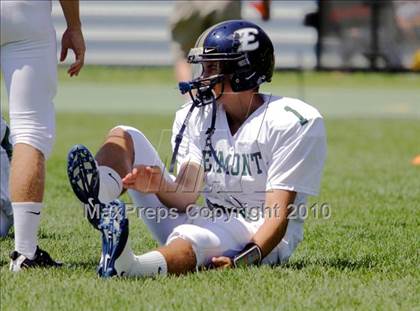 Thumbnail 3 in 57th Shrine Maple Sugar Bowl (Vermont vs. New Hampshire) photogallery.