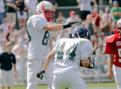 Thumbnail 3 in 57th Shrine Maple Sugar Bowl (Vermont vs. New Hampshire) photogallery.