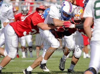 Thumbnail 2 in 57th Shrine Maple Sugar Bowl (Vermont vs. New Hampshire) photogallery.