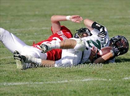 Thumbnail 3 in 57th Shrine Maple Sugar Bowl (Vermont vs. New Hampshire) photogallery.