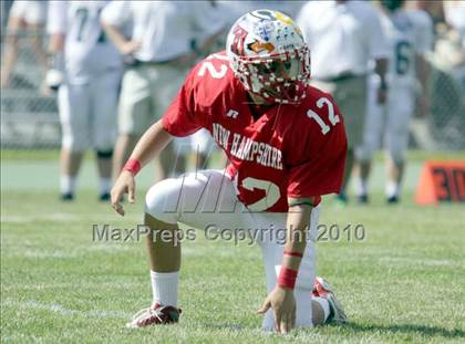 Thumbnail 3 in 57th Shrine Maple Sugar Bowl (Vermont vs. New Hampshire) photogallery.