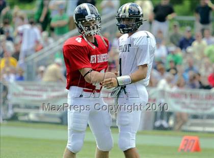 Thumbnail 1 in 57th Shrine Maple Sugar Bowl (Vermont vs. New Hampshire) photogallery.