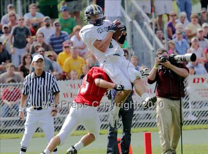Thumbnail 1 in 57th Shrine Maple Sugar Bowl (Vermont vs. New Hampshire) photogallery.