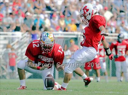Thumbnail 3 in 57th Shrine Maple Sugar Bowl (Vermont vs. New Hampshire) photogallery.