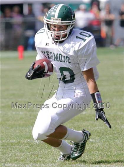 Thumbnail 2 in 57th Shrine Maple Sugar Bowl (Vermont vs. New Hampshire) photogallery.