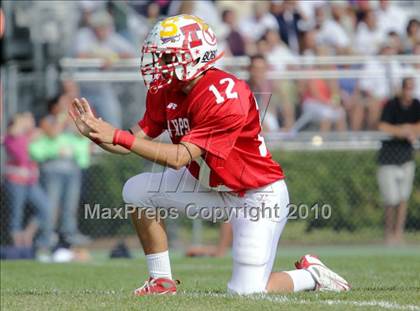 Thumbnail 1 in 57th Shrine Maple Sugar Bowl (Vermont vs. New Hampshire) photogallery.
