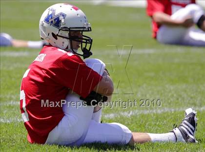 Thumbnail 1 in 57th Shrine Maple Sugar Bowl (Vermont vs. New Hampshire) photogallery.