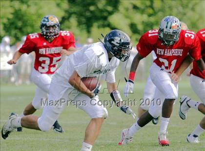 Thumbnail 1 in 57th Shrine Maple Sugar Bowl (Vermont vs. New Hampshire) photogallery.