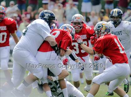 Thumbnail 1 in 57th Shrine Maple Sugar Bowl (Vermont vs. New Hampshire) photogallery.