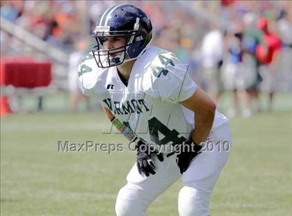 Thumbnail 1 in 57th Shrine Maple Sugar Bowl (Vermont vs. New Hampshire) photogallery.