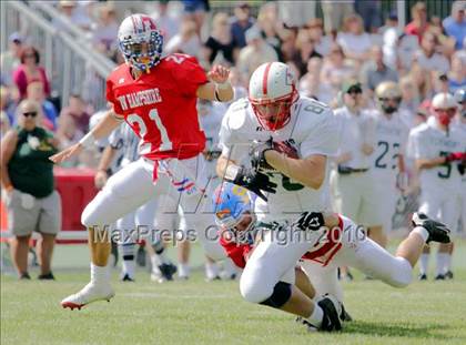 Thumbnail 3 in 57th Shrine Maple Sugar Bowl (Vermont vs. New Hampshire) photogallery.