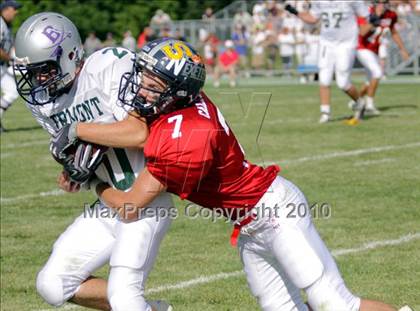 Thumbnail 2 in 57th Shrine Maple Sugar Bowl (Vermont vs. New Hampshire) photogallery.