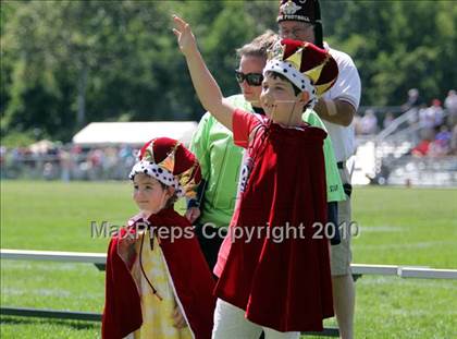 Thumbnail 1 in 57th Shrine Maple Sugar Bowl (Vermont vs. New Hampshire) photogallery.