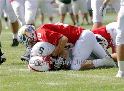 Thumbnail 2 in 57th Shrine Maple Sugar Bowl (Vermont vs. New Hampshire) photogallery.