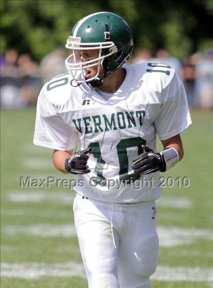Thumbnail 3 in 57th Shrine Maple Sugar Bowl (Vermont vs. New Hampshire) photogallery.