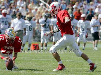 Thumbnail 1 in 57th Shrine Maple Sugar Bowl (Vermont vs. New Hampshire) photogallery.