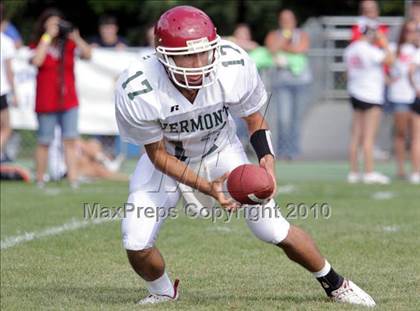 Thumbnail 3 in 57th Shrine Maple Sugar Bowl (Vermont vs. New Hampshire) photogallery.