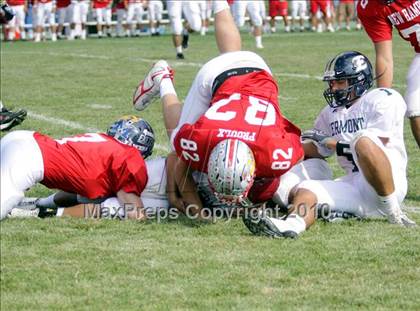Thumbnail 3 in 57th Shrine Maple Sugar Bowl (Vermont vs. New Hampshire) photogallery.