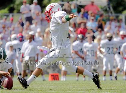 Thumbnail 2 in 57th Shrine Maple Sugar Bowl (Vermont vs. New Hampshire) photogallery.